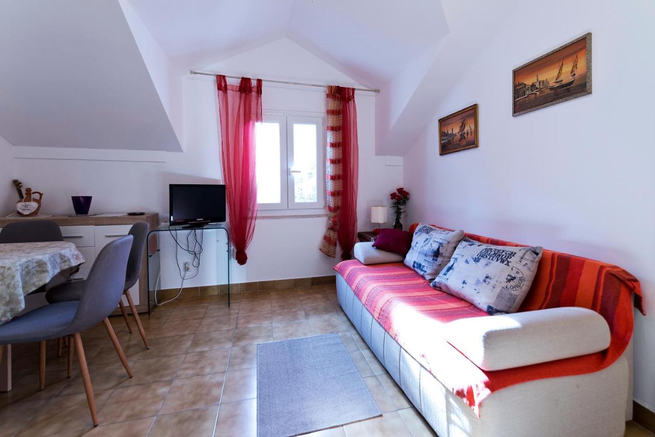 Apartment Niki Дубровник Екстериор снимка