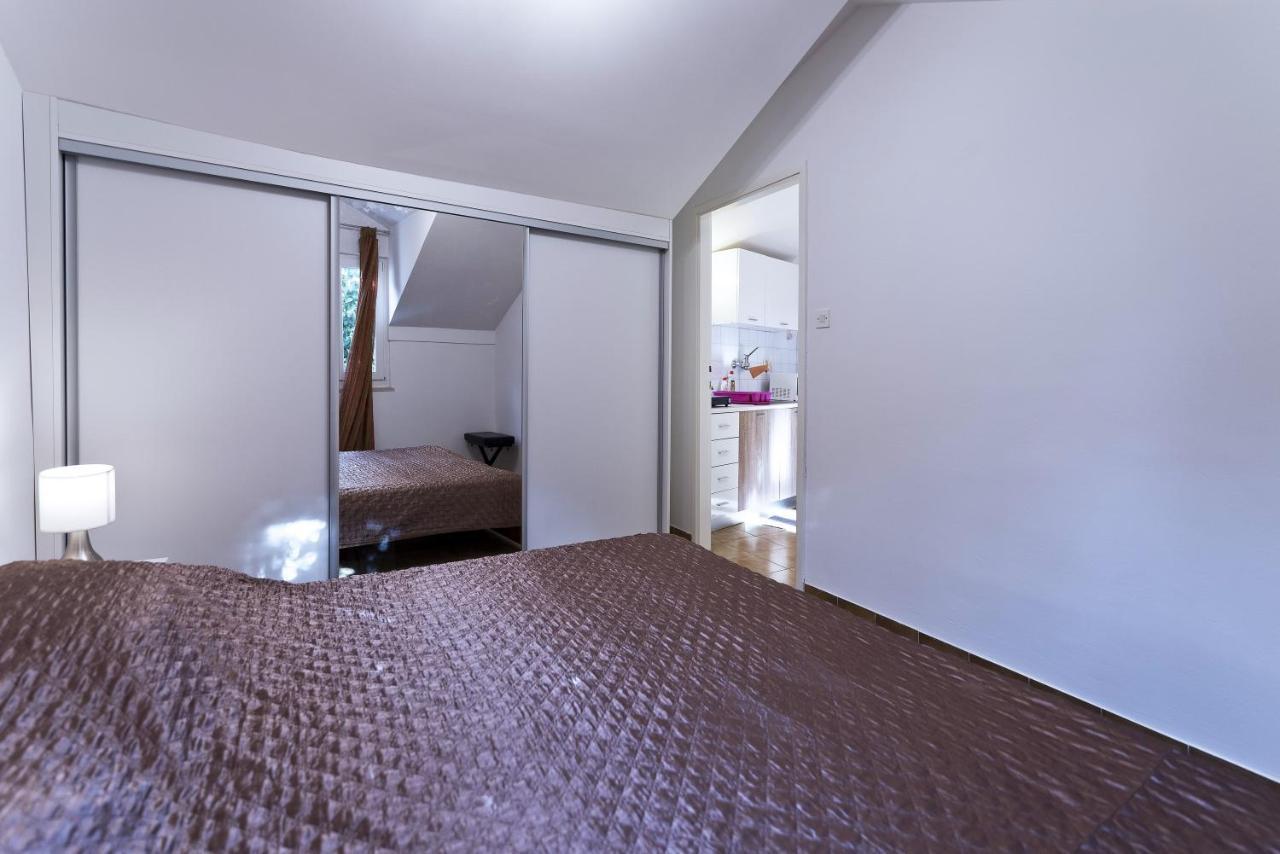 Apartment Niki Дубровник Екстериор снимка