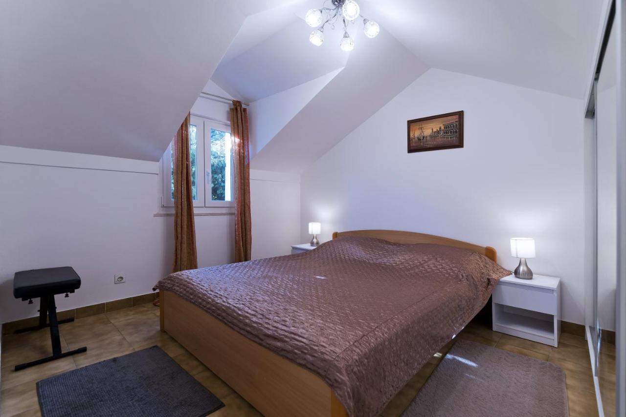 Apartment Niki Дубровник Екстериор снимка